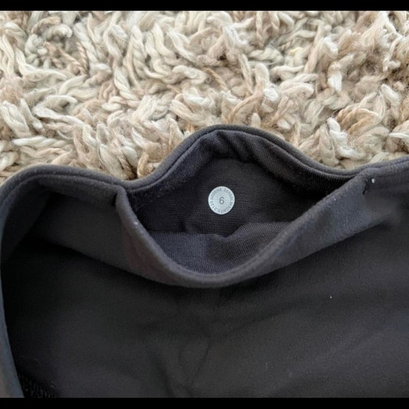 Lululemon align joggers - Picture 3 of 3